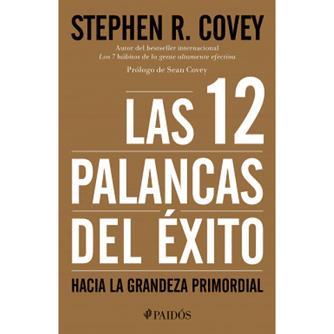 LAS 12 PALANCAS DEL EXITO