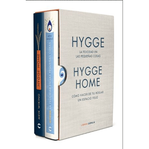 ESTUCHE HYGGE + HYGGE HOME