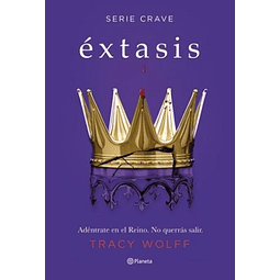 EXTASIS (SERIE CRAVE 6)