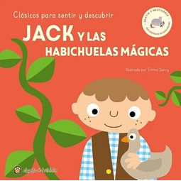 JACK Y LAS HABICHUELAS MAGICAS