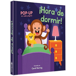 ¡HORA DE DORMIR! - POP UP!