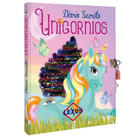 Diario Secreto Unicornios