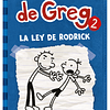 Diario de Greg 2 - La ley de Rodrick