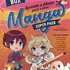 MEGA BOX : Aprende a dibujar paso a paso Manga