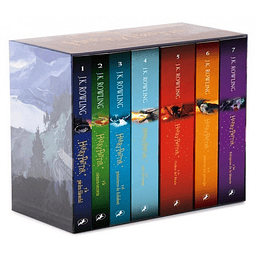 Pack Harry Potter - La serie completa 