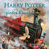Harry Potter y la piedra filosofal (Harry Potter edición ilustrada 1) 