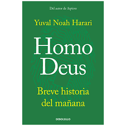 Homo Deus. Homo Deus 