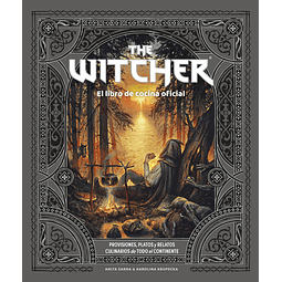 The Witcher. El libro de cocina oficial