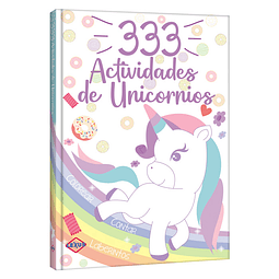 333 Actividades de Unicornios