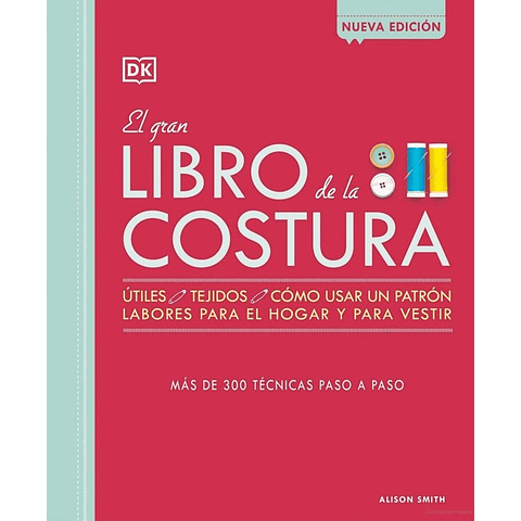 El gran libro de la costura