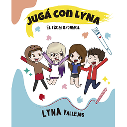 Jugá con Lyna 