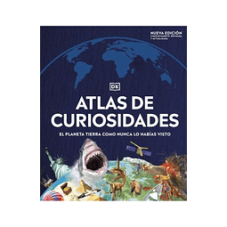 ATLAS DE CURIOSIDADES (NUEVA EDICION)