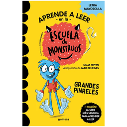 Aprende a leer en escuela de monstruos