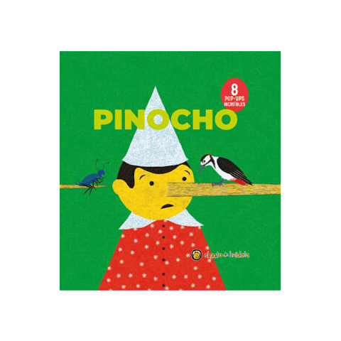 PINOCHO POP UP