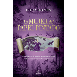 LA MUJER DEL PAPEL PINTADO 