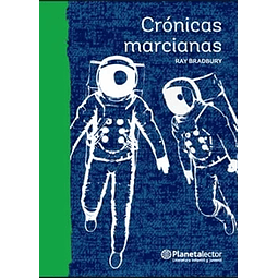 CRONICAS MARCIANAS 