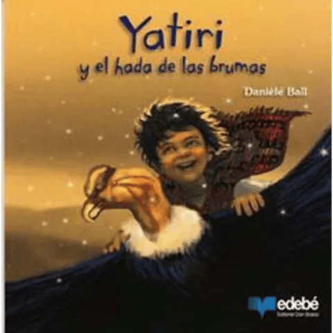 Yatiri y el Hada de las Brumas