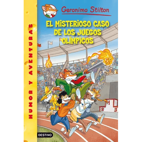 El Misterioso Caso de los Juegos Olímpicos