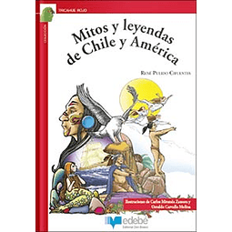 MITOS Y LEYENDAS DE CHILE Y AMERICA