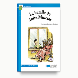 LA BATALLA DE ANITA MULETAS 
