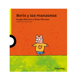 BORIS Y LAS MANZANAS
