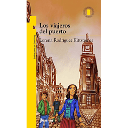 LOS VIAJEROS DEL PUERTO 