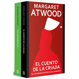 Pack El Cuento De La Criada