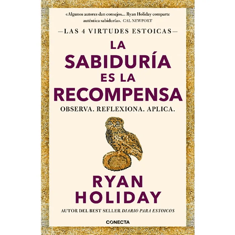 LA SABIDURIA ES LA RECOMPENSA 