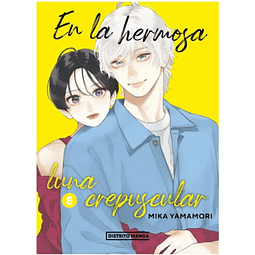 EN LA HERMOSA LUNA CREPUSCULAR 8