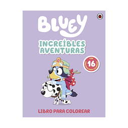 BLUEY INCREIBLES AVENTURAS 