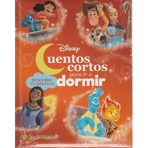 Descubre Tu Destino. Cuentos Cortos Para Ir A Dormir