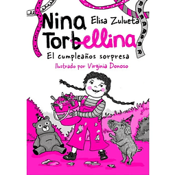 NINA TORBELLINA EL CUMPLEAÑOS SORPRESA