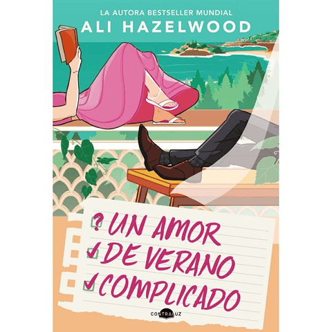 UN AMOR DE VERANO COMPLICADO