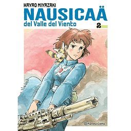 Nausicaa N°02