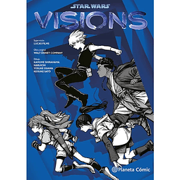 Star Wars Visions (Manga)