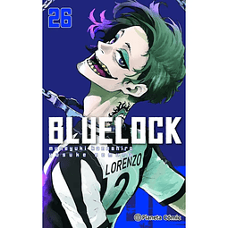 Blue Lock # 26 (Edición Especial)