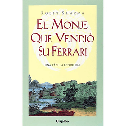 EL MONJE QUE VENDIO SU FERRARI