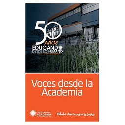 VOCES DESDE LA ACADEMIA