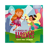 Block para colorear Artel La Magia de las Hadas