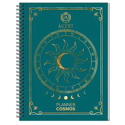 PLANNER ASCOTT 18X24 COSMOS (SOL)