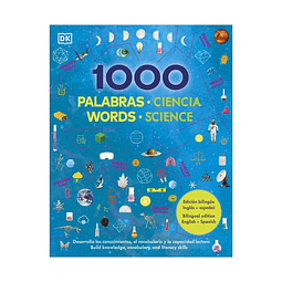 1000 Palabras Ciencia (Edición Bilingüe)
