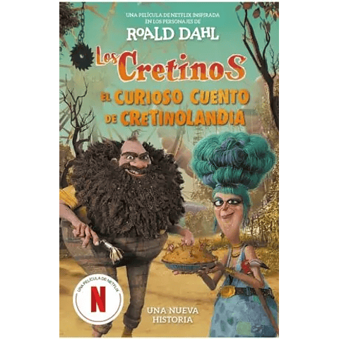 LOS CRETINOS (EDICION PELICULA)