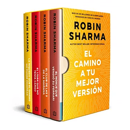 El camino a tu mejor versión