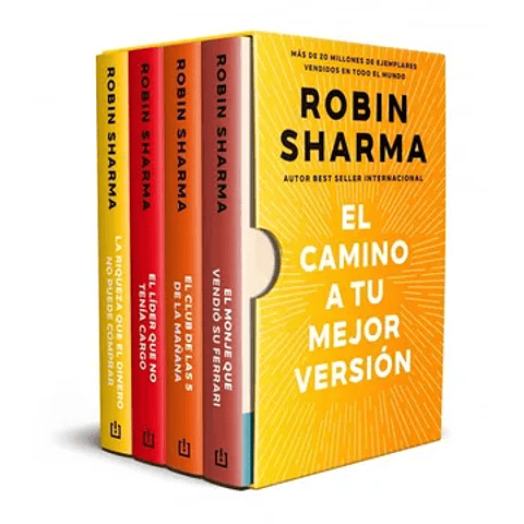 El camino a tu mejor versión