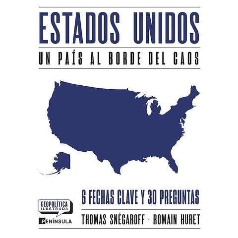 Estados Unidos. Un Paiz Al Borde Del Caos