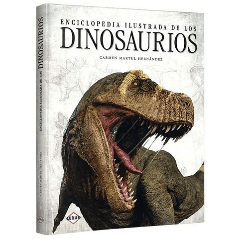 Enciclopedia Ilustrada de los Dinosaurios