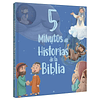 5 Minutos de Historias de la Biblia
