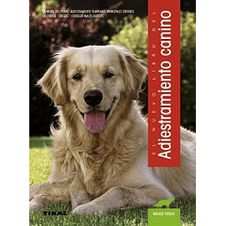 EL NUEVO LIBRO DEL ADIESTRAMIENTO CANINO