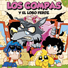 Los Compas Y El Lobo Feroz. Los Compacuentos #3