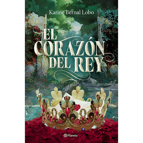 El Corazón Del Rey (Saga Rey #3)